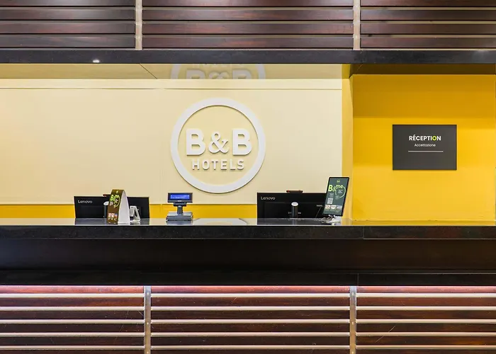 B&B Hotel Fabriano Janus