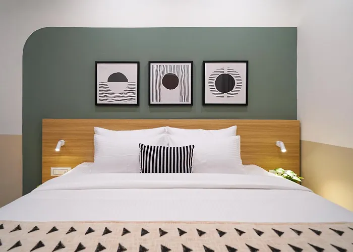 Olive Hotel Hosa Road Metro By Embassy Group