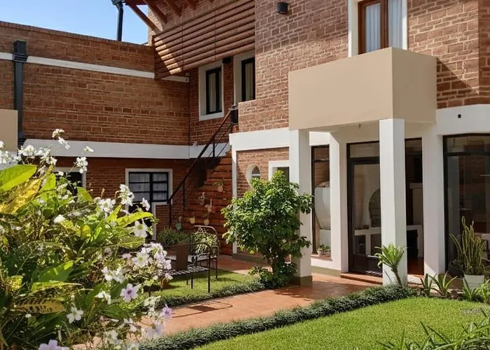 Costanera Goya Apart&Hotel