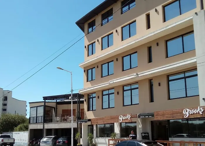 Costanera Goya Apart&Hotel