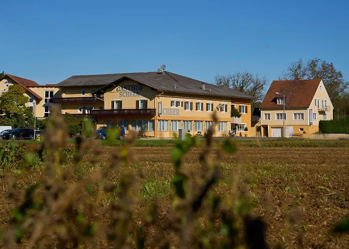 Hotel Gasthof Scheer