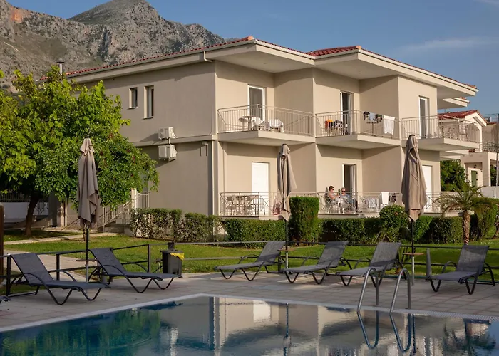 Hotel Filoxenia Paleros