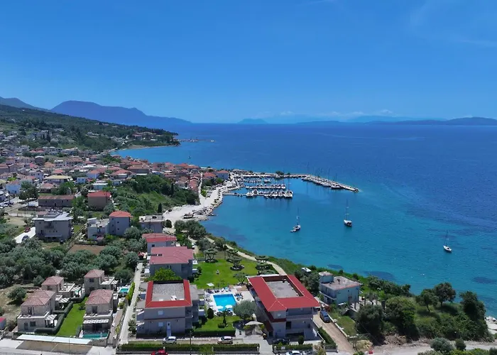 Hotel Filoxenia Paleros