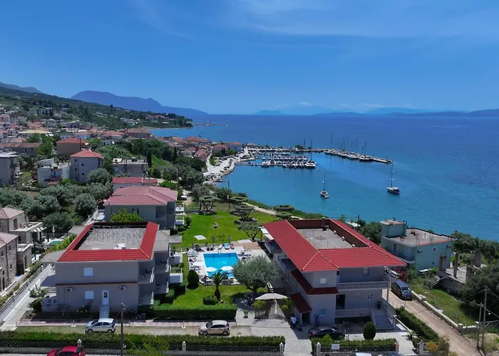 Hotel Filoxenia Paleros