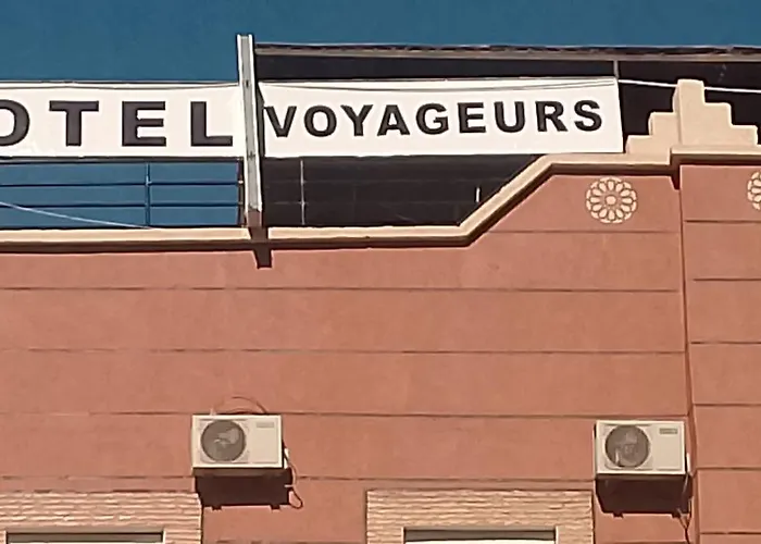 Hotel Des voyageur