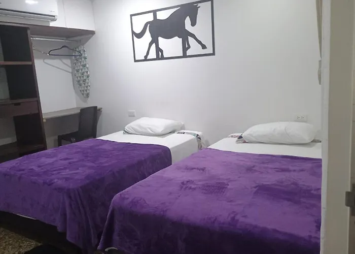 Hotel Ganadero