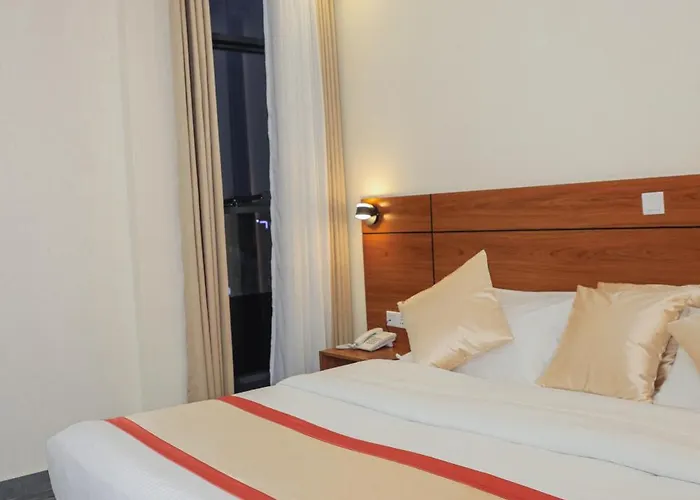 Standard Single Room At Amikus Hotel