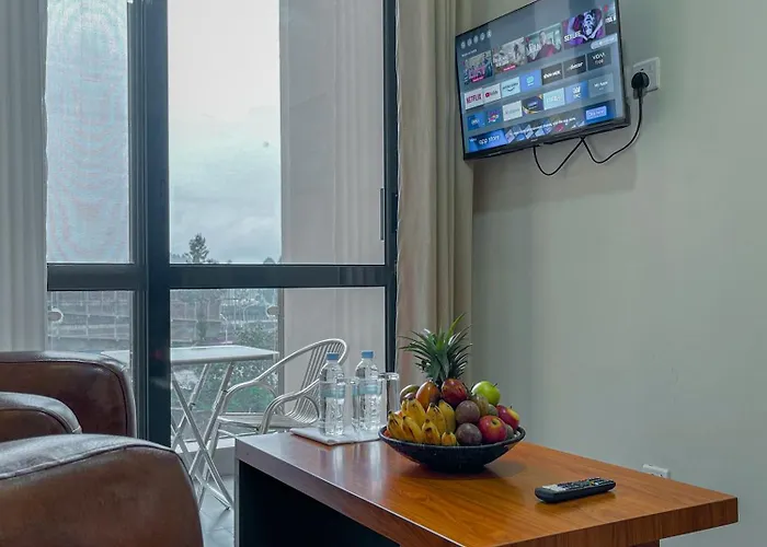 Standard Single Room At Amikus Hotel