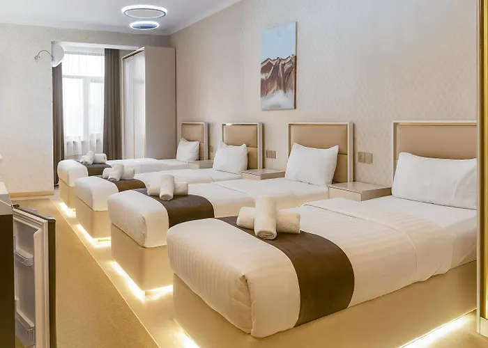 Baland Hotel Dushanbe