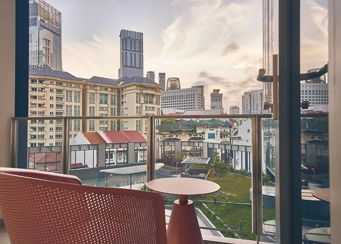 Mercure Icon Singapore City Centre