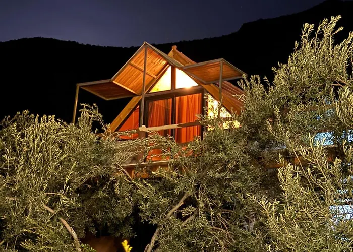 Dana Luxury Huts-Eco Lodge