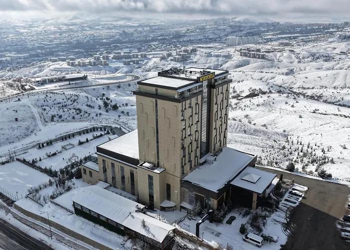 Windyhill Hotel
