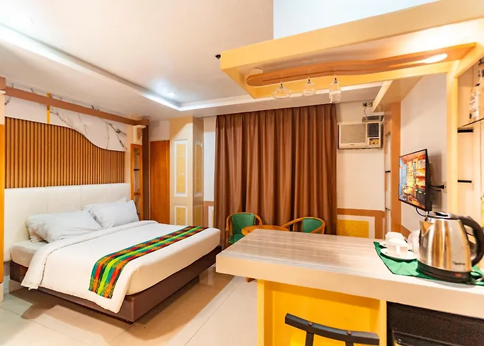 Lm Metro Hotel
