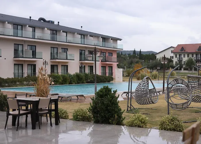 Pamukkale Kaya Termal Otel