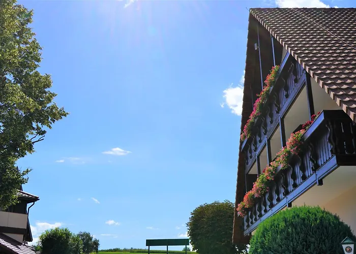Hotel Garni Alte Post