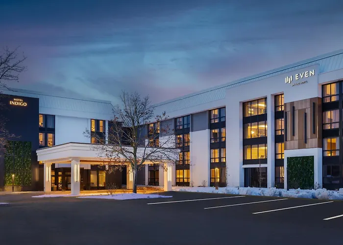 Even Hotel Detroit North - Troy By Ihg