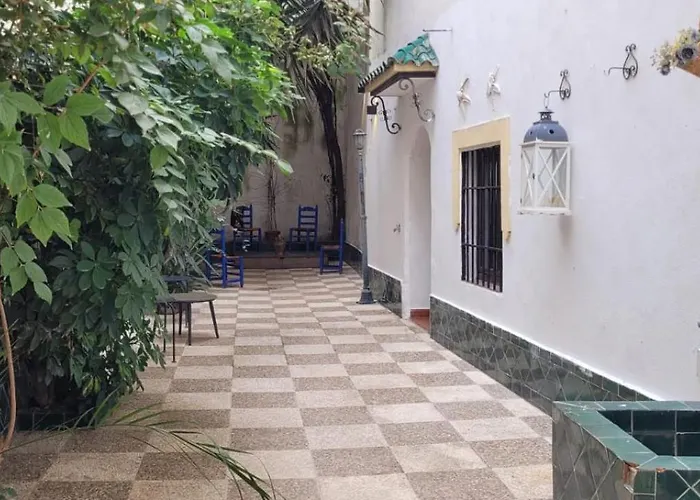 Palacio De Los Angulo Casa Historica En El Centro De Cordoba