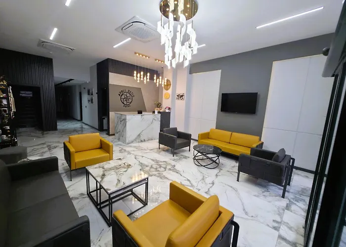 Aybek Ratio Hotel
