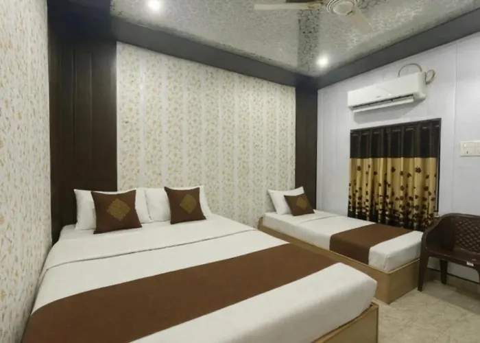 Hotel Shivayy Majestic - Bhu Sundarpur Road 3Km From Kashi Vishwanath Temple