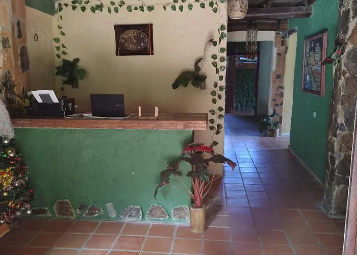 Hotel El Santuario