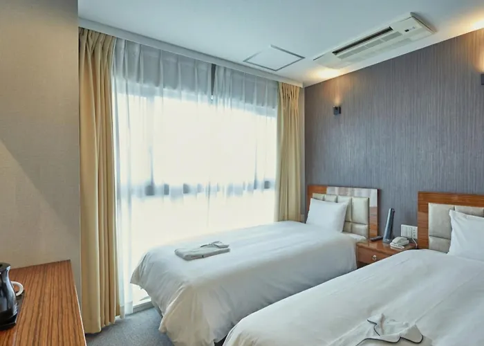 Ez Hotel Kansai Airport Seaside