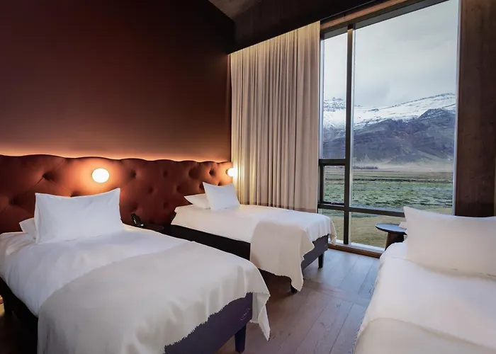 Hotel Joekulsarlon - Glacier Lagoon Hotel