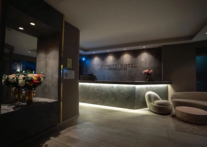 Adrett Hotel Königsallee
