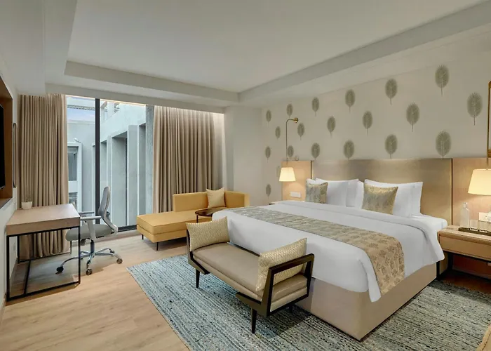 The Fern Residency, Gandhinagar, Series By Marriott
