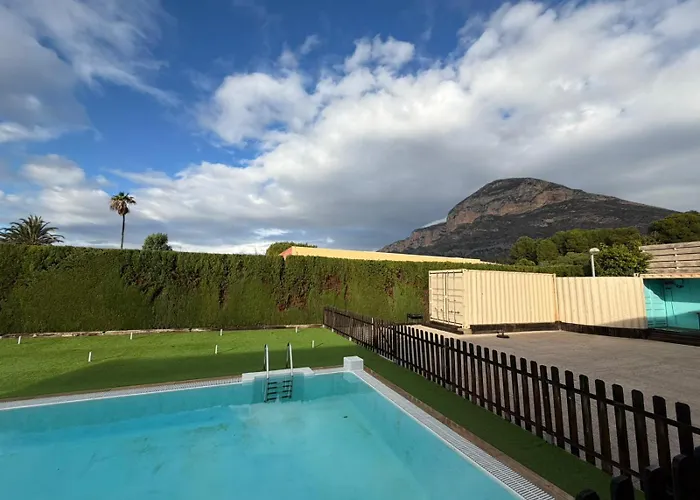 Hotel Xabina Javea