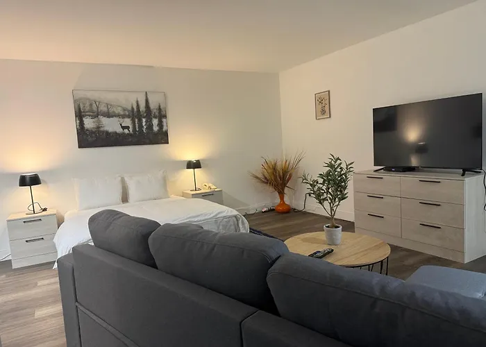 Hotel Saint-Come