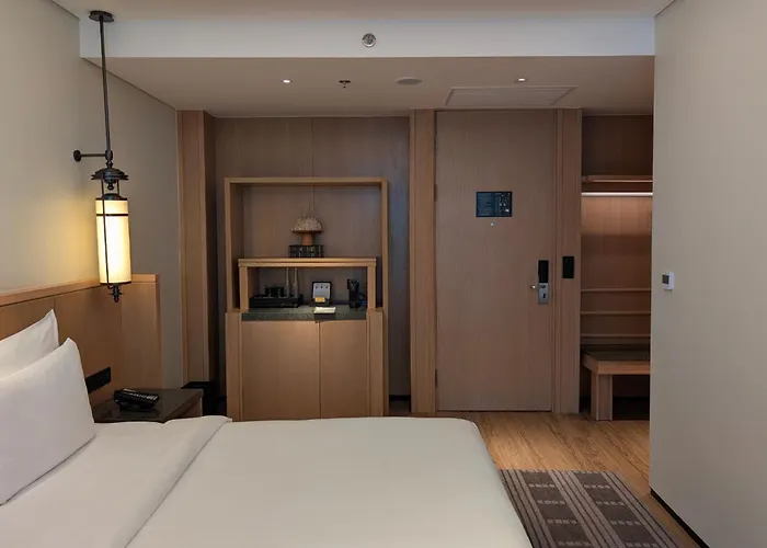 Hotel Tentrem Jakarta