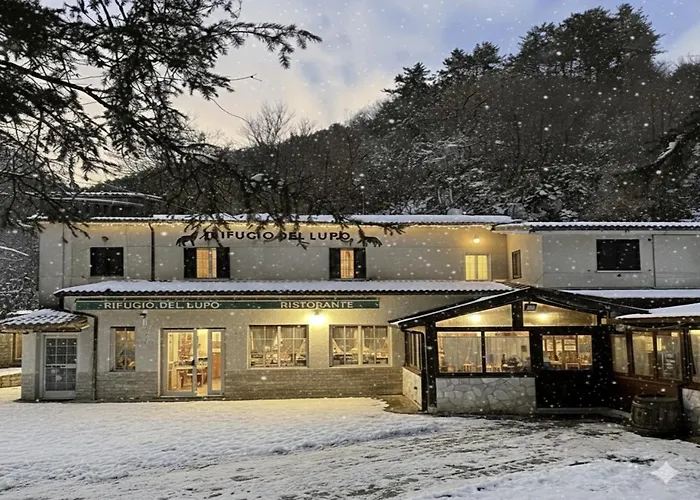 Hotel il Rifugio del Lupo scanno