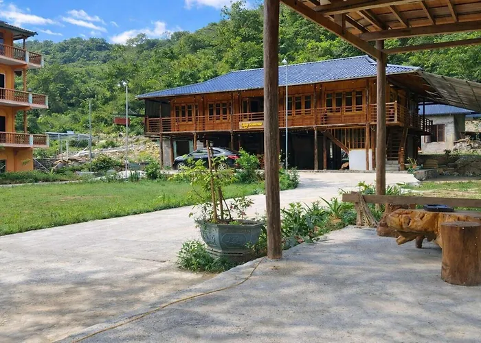 Tay Homestay Pac Bo - Cao Bang