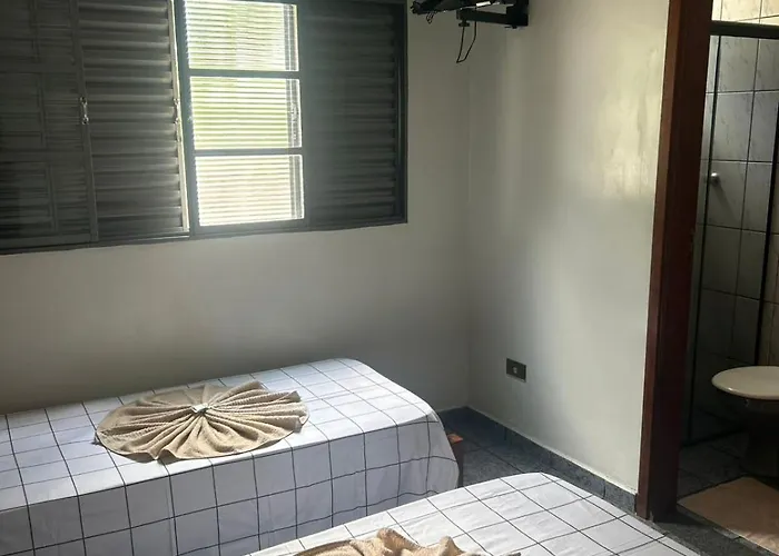Hotel Ravena Araraquara