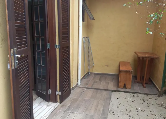 Pousada Prumirim Surf Suites