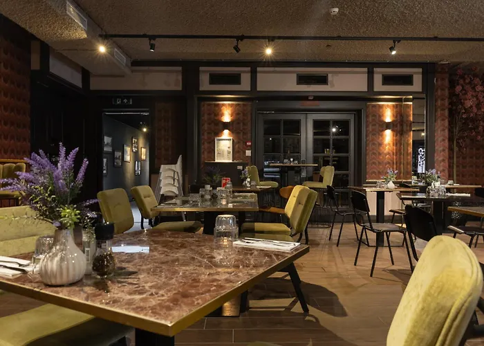 Hotel Twenty-Three Amsterdam Airport