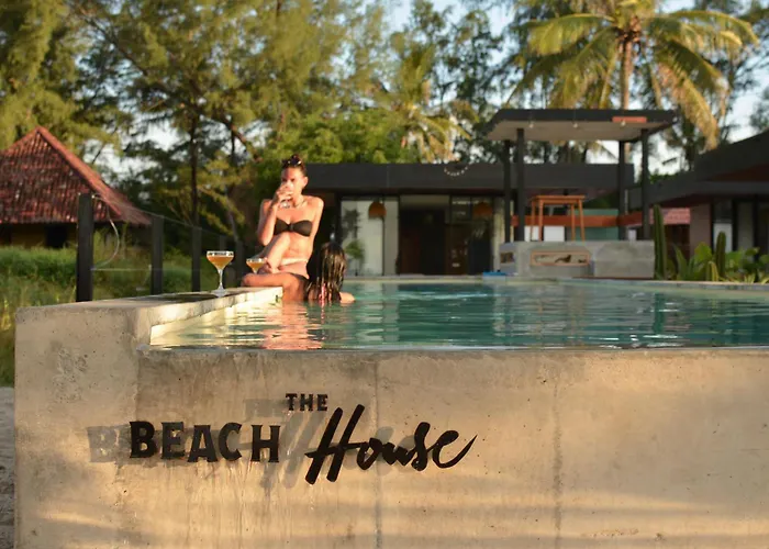 The Beach House