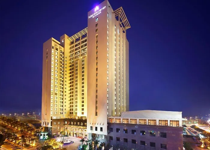 Hotel Nikko Xiamen