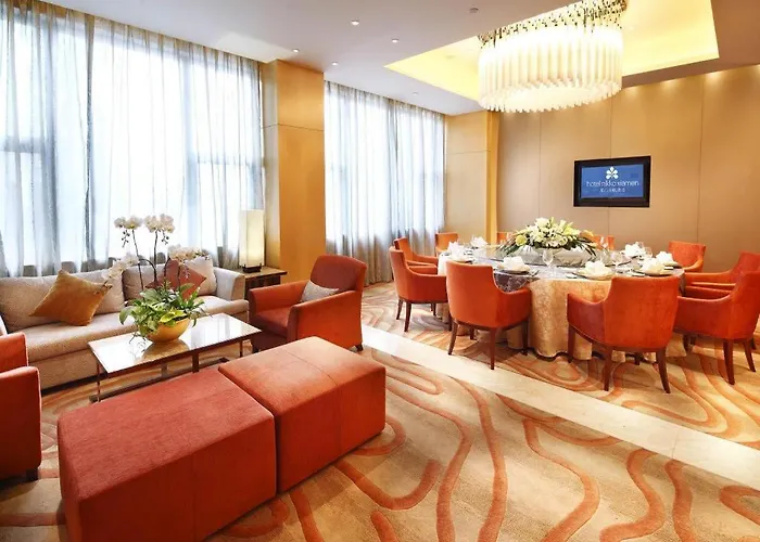 Hotel Nikko Xiamen