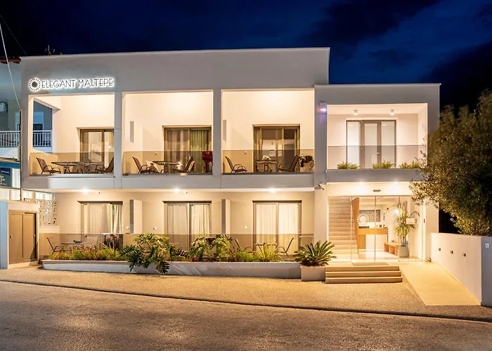 Elegant Maltepe Accommodation