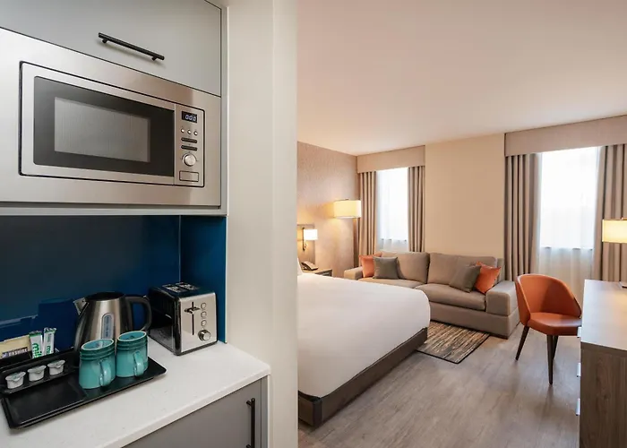 Hyatt House Aparthotel Leeds