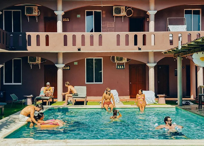 Viajero Puerto Escondido Hostel