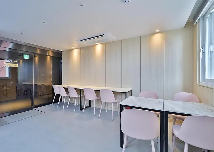Rubato Hotel Ulsan Junggu