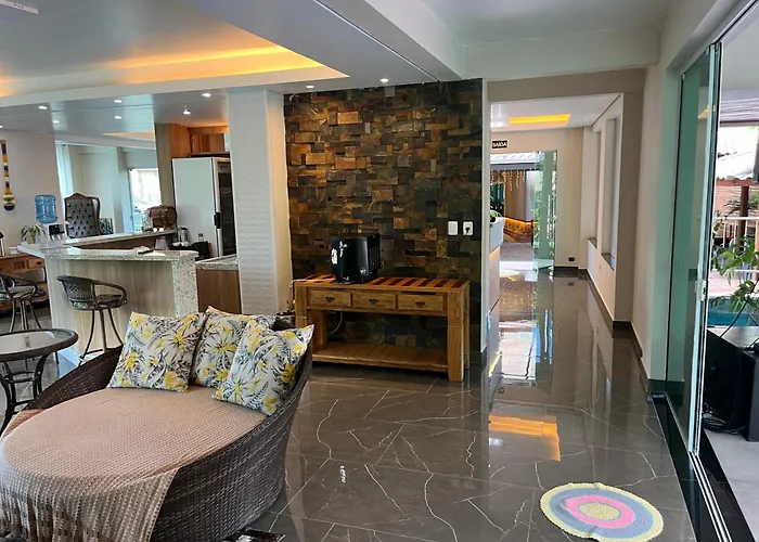 Hotel Sitio Novo
