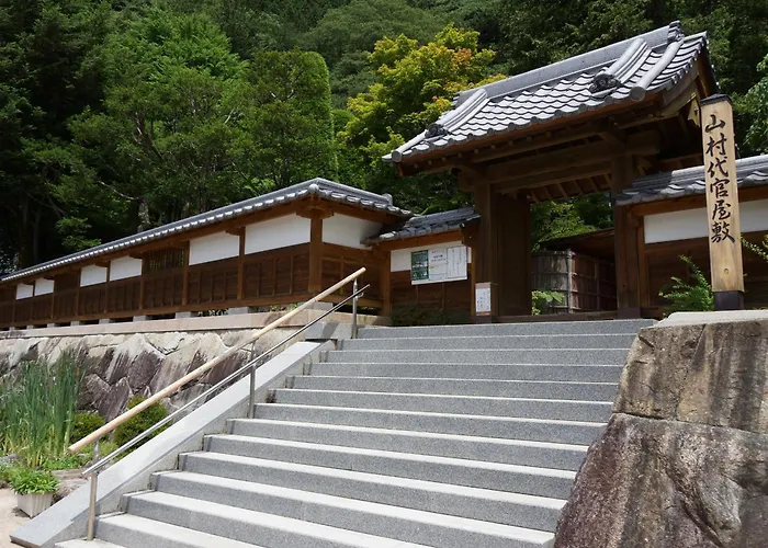 Hotel Kisoonsen Kogane No Yu