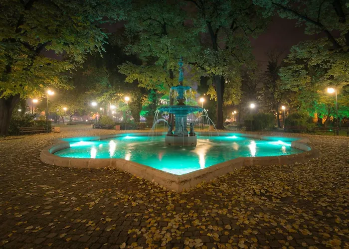 Hotel Hello Plovdiv - Free Parking&Pet Friendly