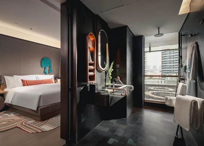 Hotel Indigo Ningbo Riverside By Ihg