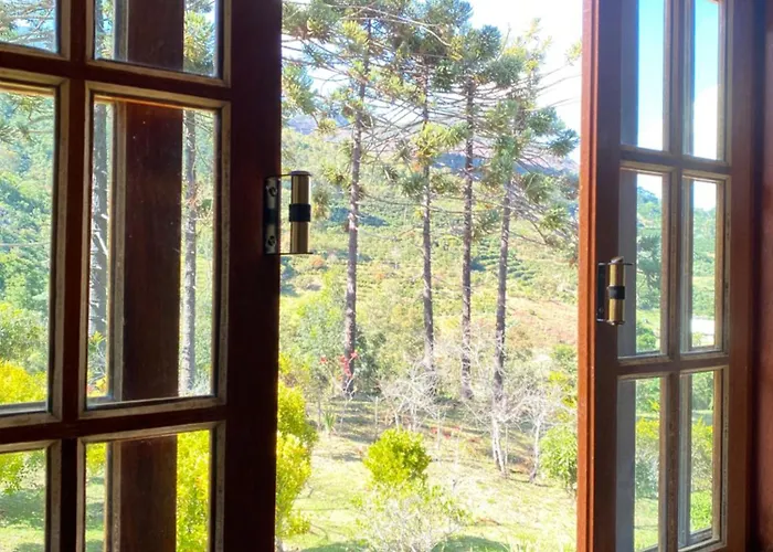 Pousada Casa Primitivus