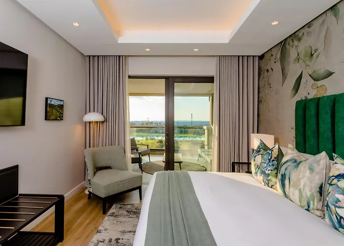 Steyn City Hotel By Saxon