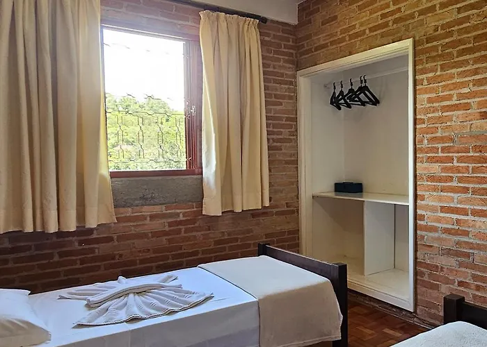 Pousada Siloé - Mosteiro de São Bento em Vinhedo